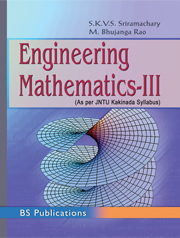 Engineering Mathematics - III